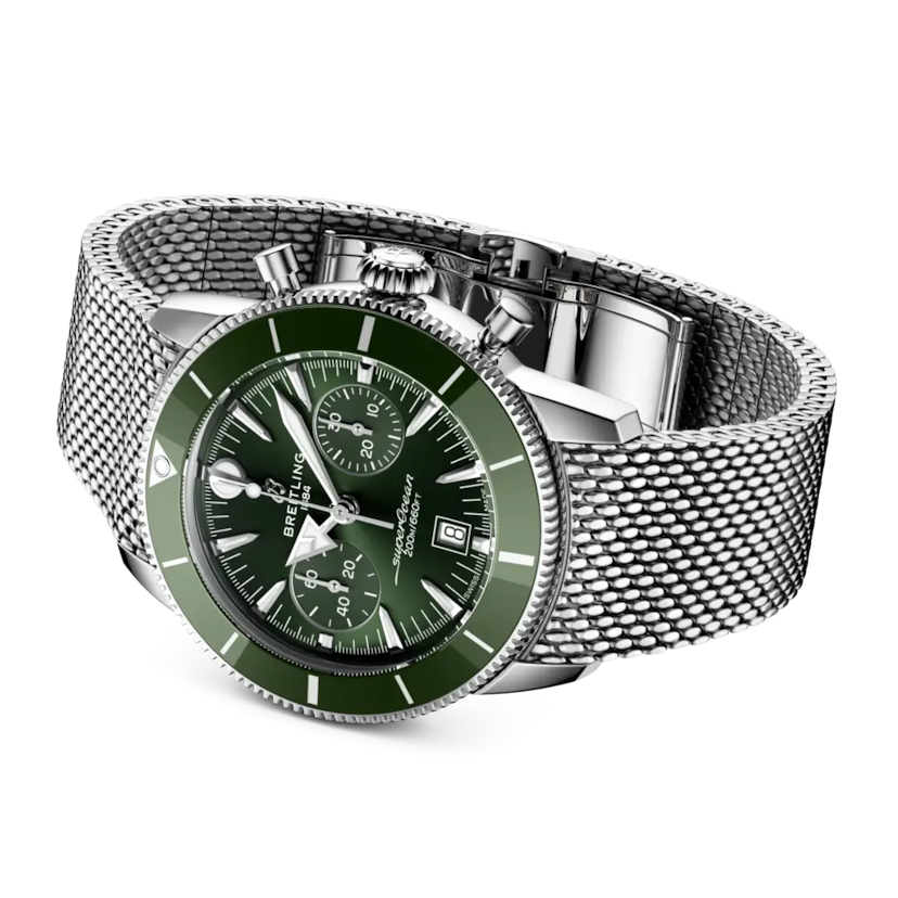 Breitling Superocean Heritage B01 Chronograph Automatic 42 AB0156361L1A1