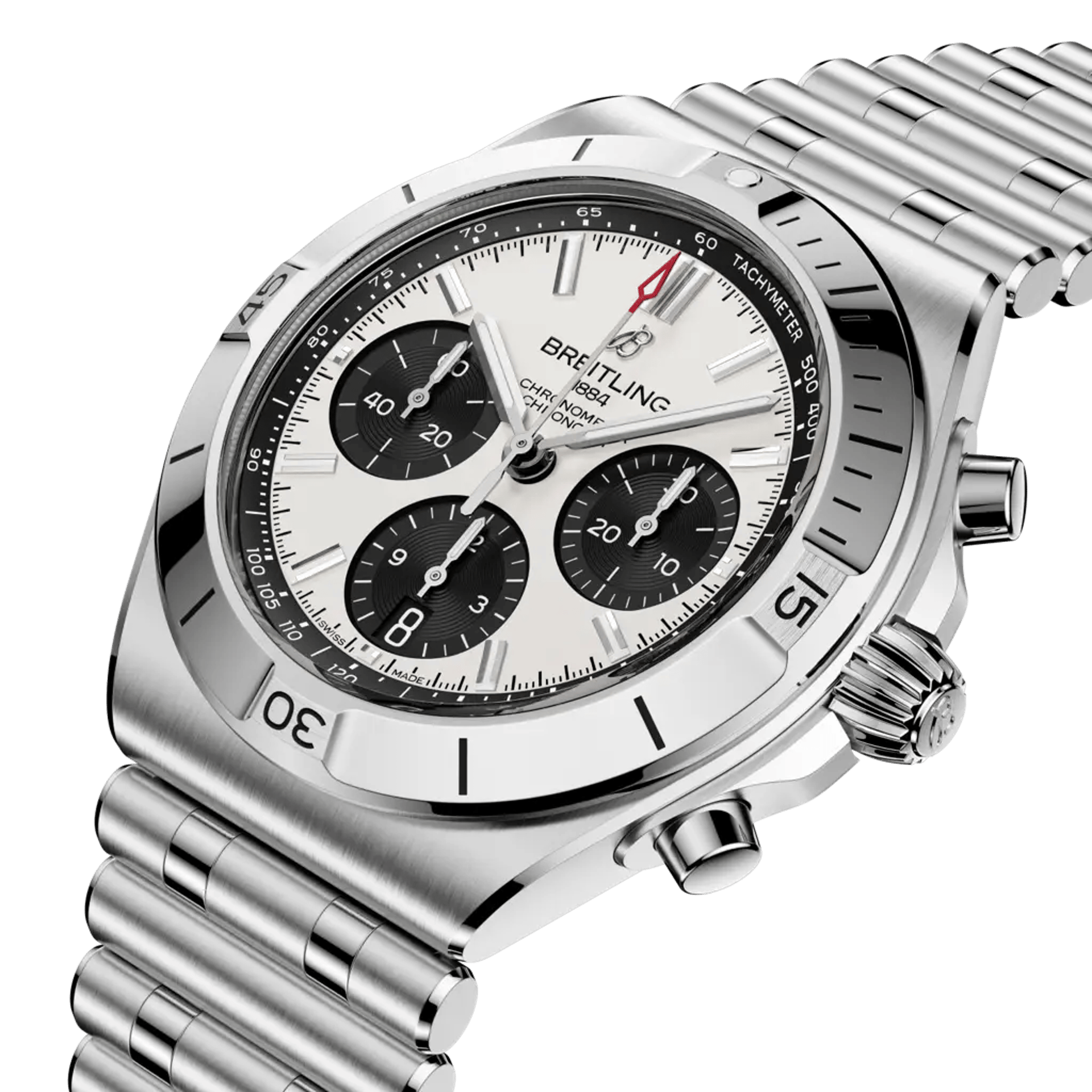 Breitling Chronomat B01 42 AB0158101A1A1