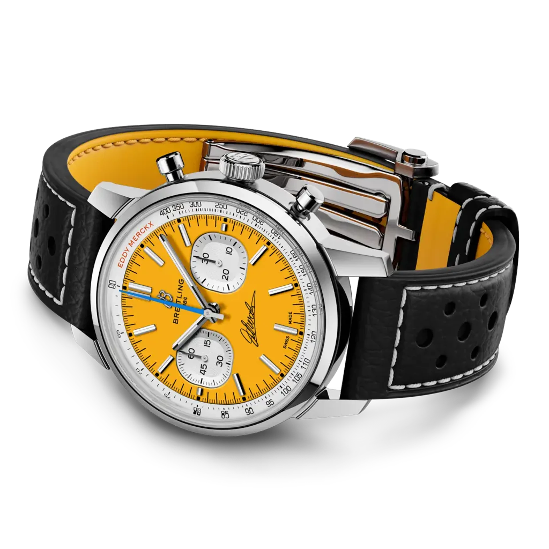Breitling Top Time B01 Chronograph 41 Eddy Merckx AB01762C1I1X1
