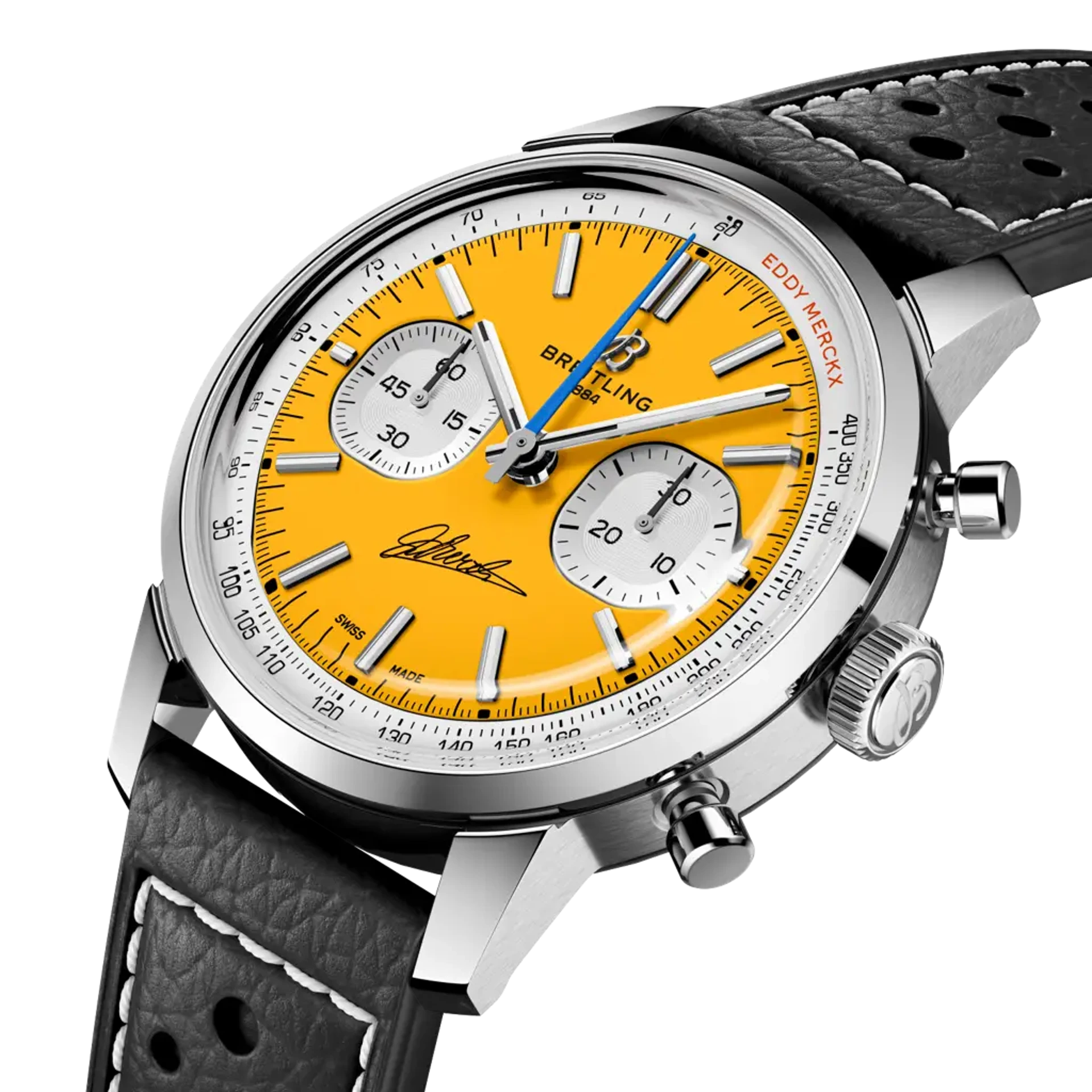 Breitling Top Time B01 Chronograph 41 Eddy Merckx AB01762C1I1X1
