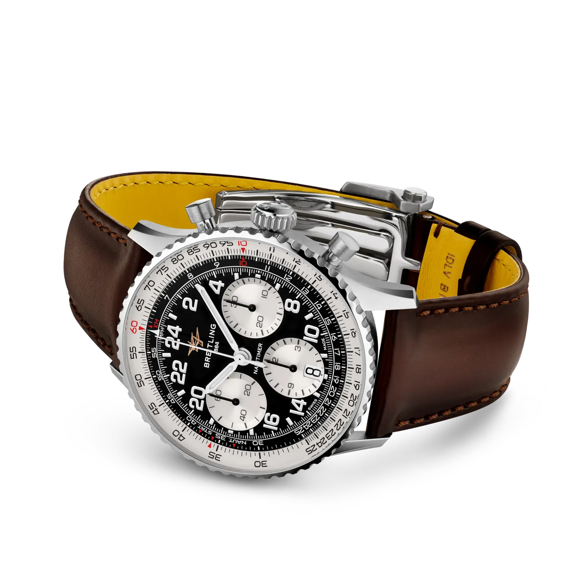 Breitling Navitimer B02 Cosmonaute Chronograph 41 AB0230211B1X1