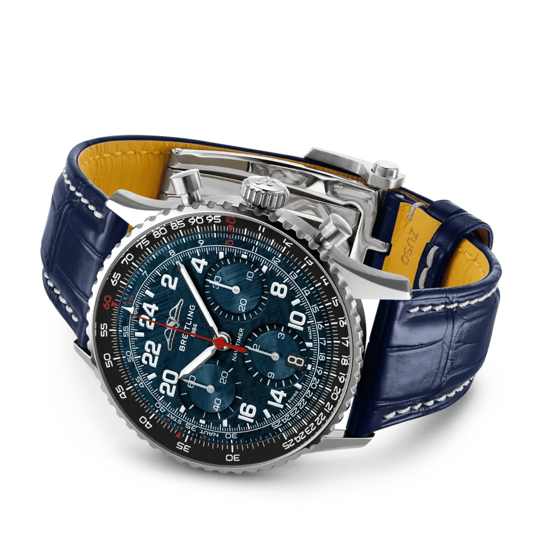 Breitling Navitimer B02 24hr Chronograph 41 Cosmonaute Artemis II AB02307A1C1P1