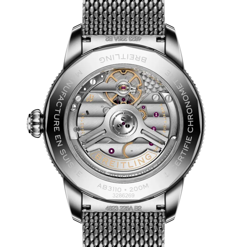 Breitling Superocean Heritage B31 Automatic 40 AB3110361L1A1