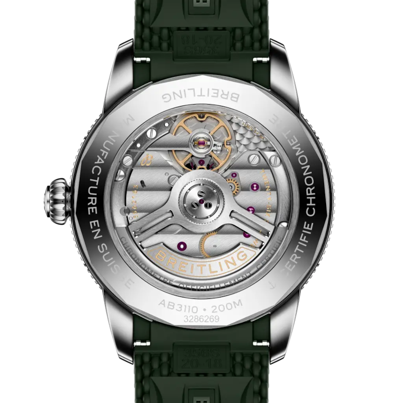 Breitling Superocean Heritage B31 Automatic 40 AB3110361L1S1