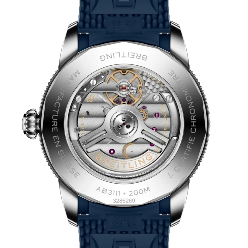 Breitling Superocean Heritage B31 Automatic 42 AB3111161C1S1