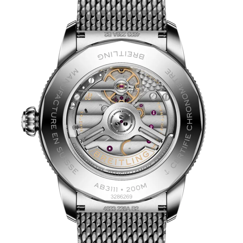 Breitling Superocean Heritage B31 Automatic 42 AB3111241B1A1