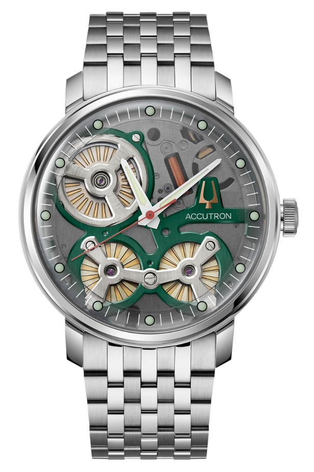 Accutron Spaceview 2020 Electrostatic 2ES6A006