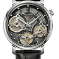 Accutron Spaceview Evolution Electrostatic 26A210