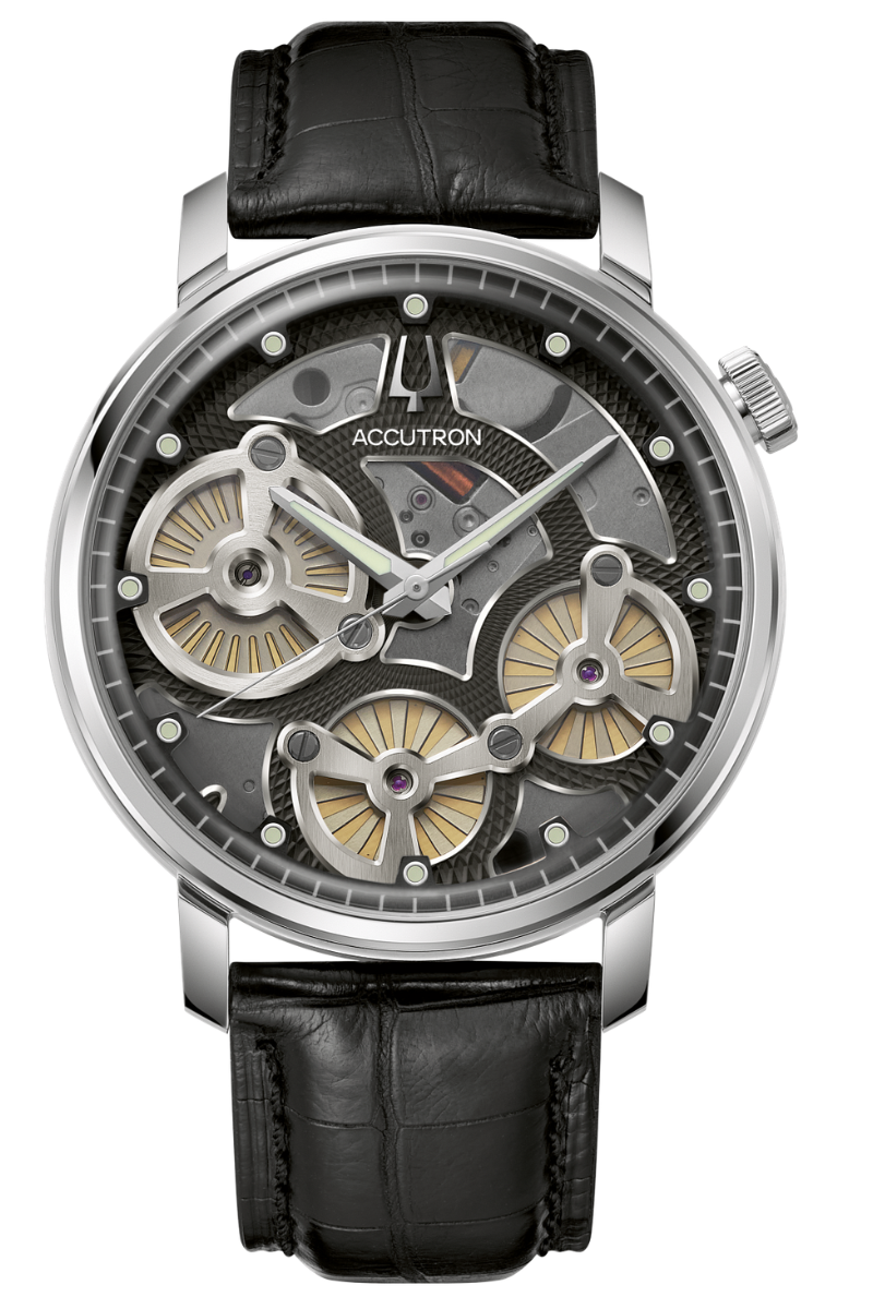 Accutron Spaceview Evolution Electrostatic 26A210