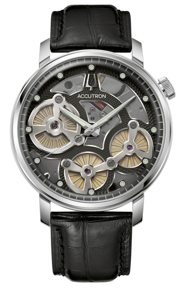 Accutron Spaceview Evolution Electrostatic 26A210