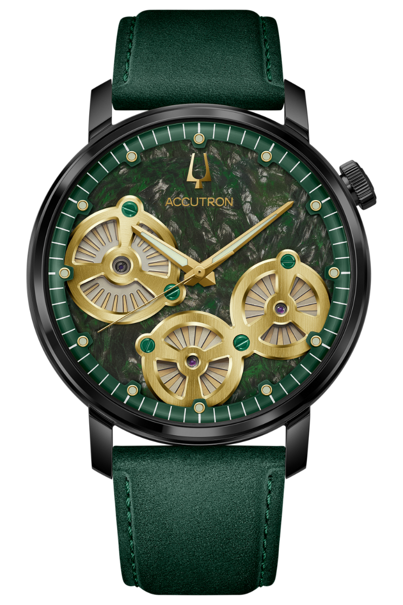 Accutron Spaceview Evolution Electrostatic 28A210