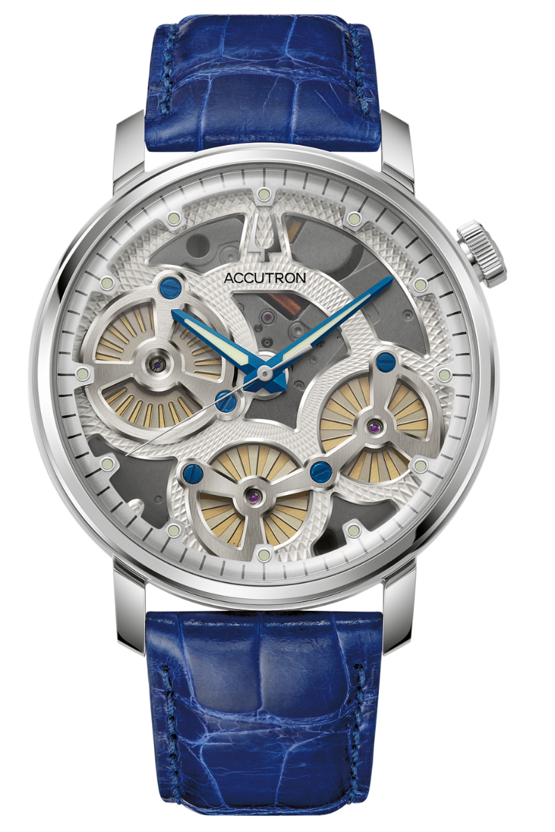 Accutron Spaceview Evolution Electrostatic 26A209