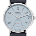 Nomos Glashütte Ahoi Neomatik 38 Date Sky 526