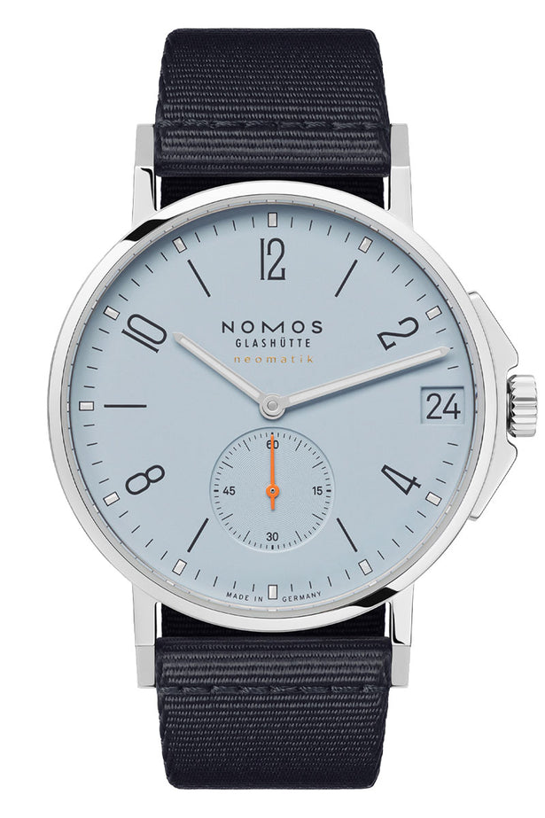 Nomos Glashütte Ahoi Neomatik 38 Date Sky 526