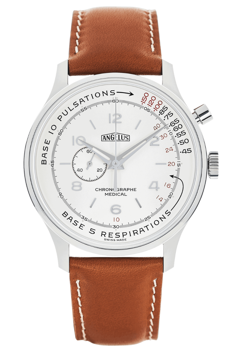 Angelus Chronographe Medical x Massena Lab 0CHAS.A01A.V010S