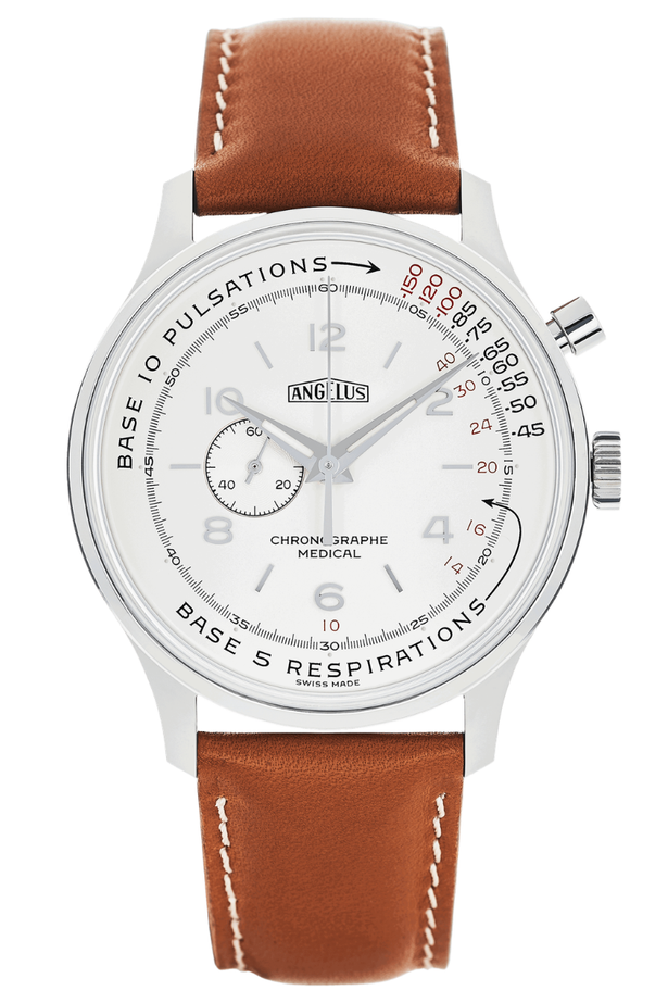 Angelus Chronographe Medical x Massena Lab 0CHAS.A01A.V010S
