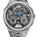 Czapek Antarctique Rattrapante R.U.R Skeleton Limited Edition