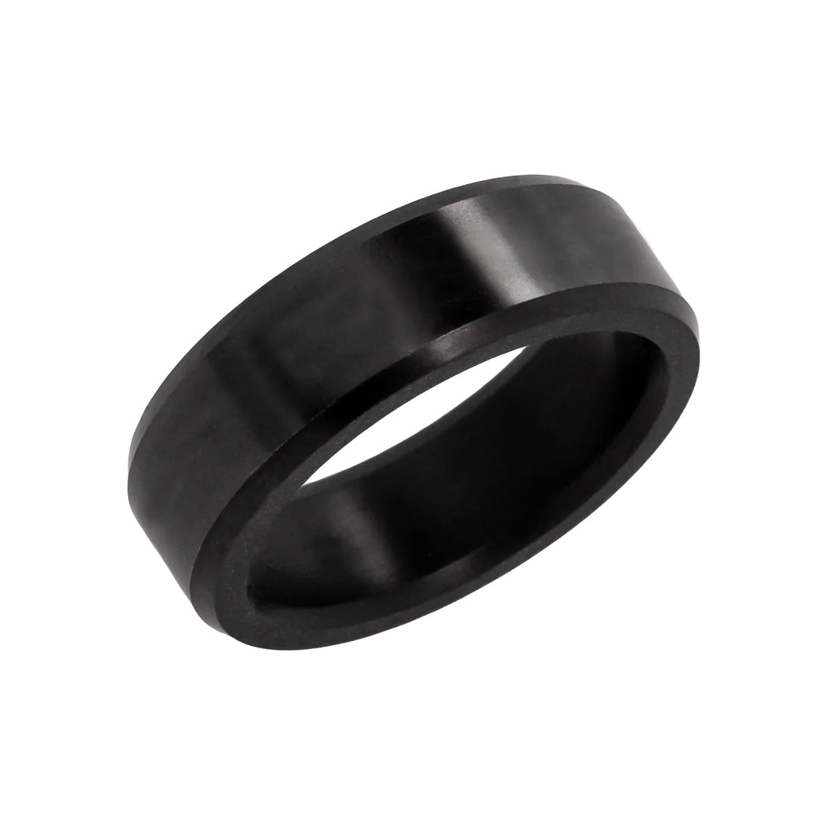 Elysium Black Diamond Ares Men's Ring