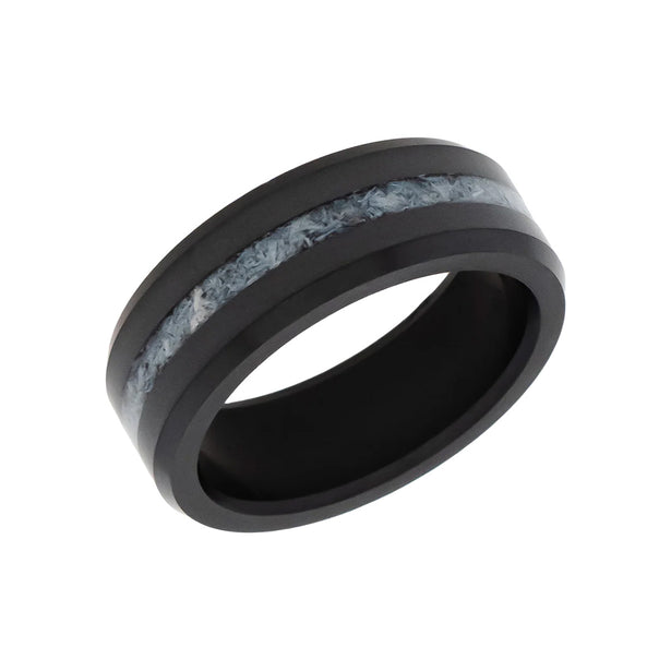 Elysium Black Diamond Ares With Authentic Antler Inlay