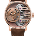 Armin Strom System 78 Gravity Equal Force Ultimate Sapphire Rose Gold RG24-GEF.SA