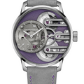 Armin Strom System 78 Gravity Equal Force Ultimate Sapphire Purple ST24-GEF.SA.AC.M.A7.FC