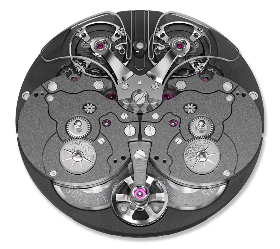 Armin Strom Dual Time GMT Resonance ST25-DT.90