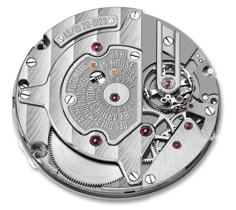 Armin Strom Orbit Manufacture Edition ST22-OR.90