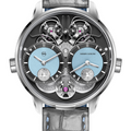 Armin Strom Dual Time GMT Resonance First Edition WG24-DT.90