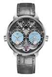 Armin Strom Dual Time GMT Resonance First Edition WG24-DT.90