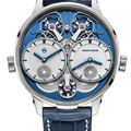 Armin Strom Dual Time GMT Resonance Manufacture Edition ST26-DT.60