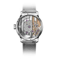 Armin Strom System 78 Gravity Equal Force Ultimate Sapphire Salmon ST24-GEF.SAL