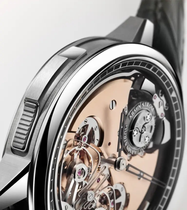 Armin Strom Minute Repeater Resonance 12:59 First Edition M26-RMR.5N