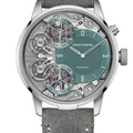 Armin Strom Mirrored Force Resonance Manufacture Edition Green Limited Edition ST22-RF.20