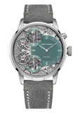 Armin Strom Mirrored Force Resonance Manufacture Edition Green Limited Edition ST22-RF.20
