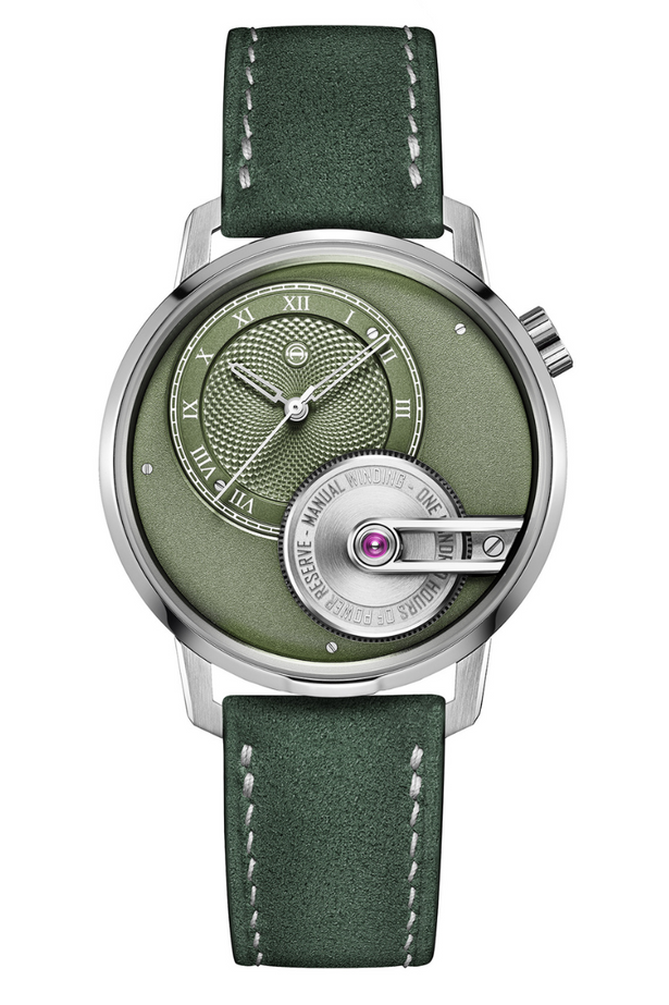 Armin Strom System 78 Tribute 1 Green ST25-TRI.21