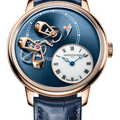 Arnold & Son Chronometry Dual Side True Beat 42 Red Gold 1ATCR.U01A.C200A