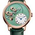 Arnold & Son Chronometry Dual Side True Beat 42 Red Gold 1ATCR.F01A.C1242A