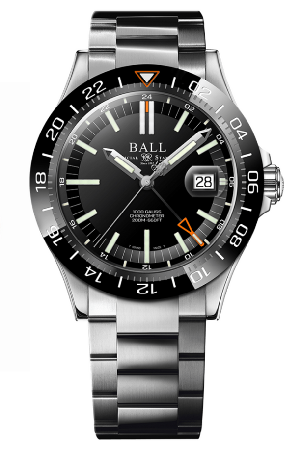 Ball Engineer III Outlier GMT Limited Edition DG9002B-S1C-BK