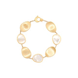 Marco Bicego Lunaria Mother of Pearl Bracelet