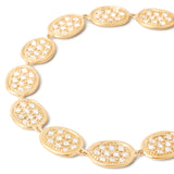 Marco Bicego Lunaria Diamond Pavé Bracelet