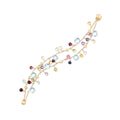 Marco Bicego Paradise Two Strand Gemstone Bracelet with Topaz Accents