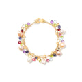 Marco Bicego Paradise Two Strand Gemstone Bracelet With Freshwater Pearls