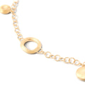 Marco Bicego Jaipur Gold Charm Bracelet