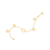 Marco Bicego Jaipur Gold Charm Bracelet