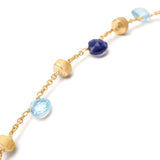 Marco Bicego Paradise Single Strand Topaz & Iolite Bracelet