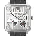 Bell & Ross BR-X3 40mm Micro-Rotor BRX3M-MR-ST/SCA