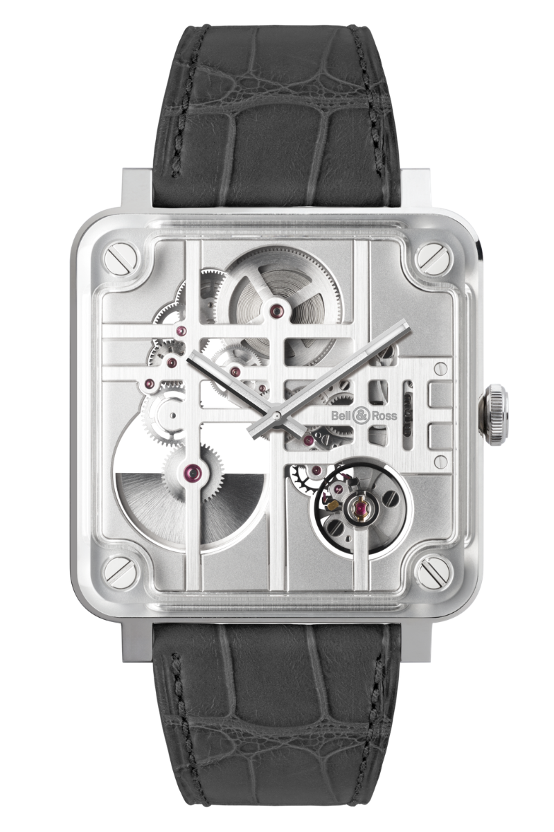 Bell & Ross BR-X3 40mm Micro-Rotor BRX3M-MR-ST/SCA