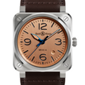 Bell & Ross BR 03 Copper BR03A-GB-ST/SCA