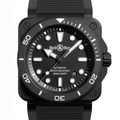 Bell & Ross BR03 Diver 42mm Ceramic BR03A-D-BL-CE/SRB