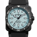 Bell & Ross BR03 Full Lume Diver 42mm Ceramic BR03A-D-LM-CE/SRB